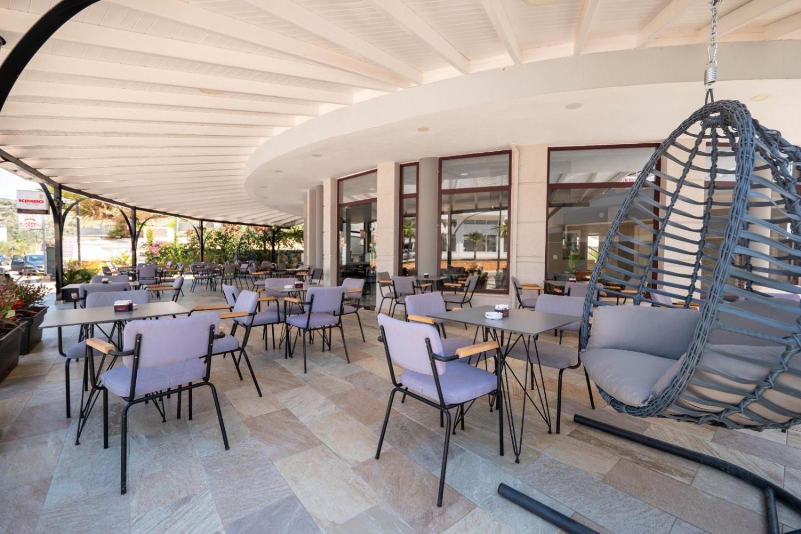 Hotel Kroi Ksamil Extérieur photo