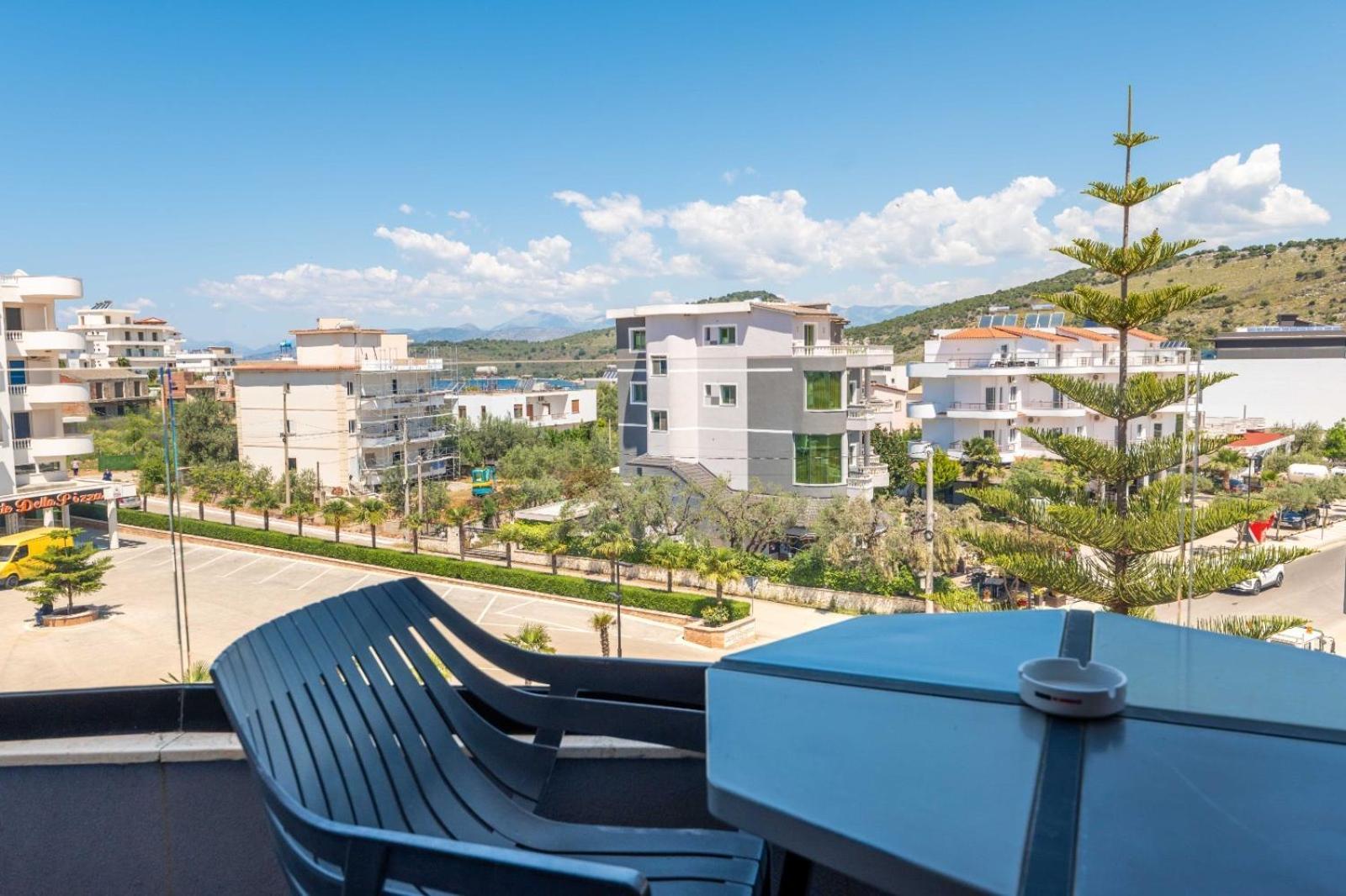 Hotel Kroi Ksamil Extérieur photo